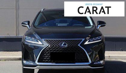 Lexus RX 2019