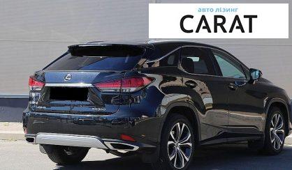 Lexus RX 2019