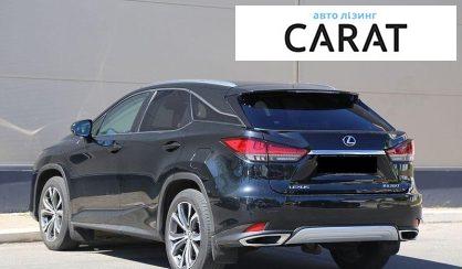 Lexus RX 2019