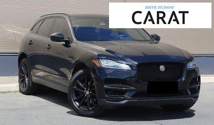 Jaguar F-Pace 2016