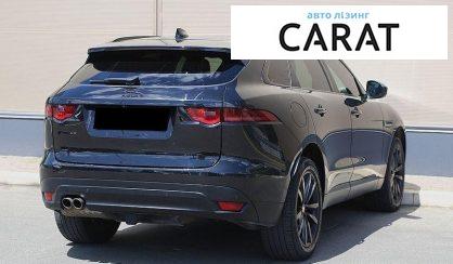 Jaguar F-Pace 2016