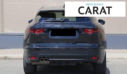 Jaguar F-Pace 2016