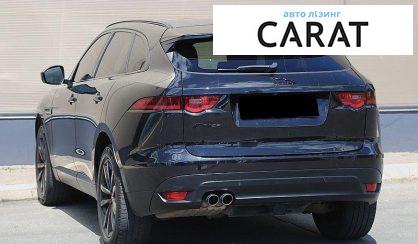 Jaguar F-Pace 2016