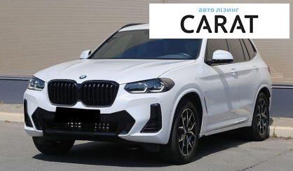 Розглянути BMW X3 2022 BMW X3 2022 - авто лізинг Carat