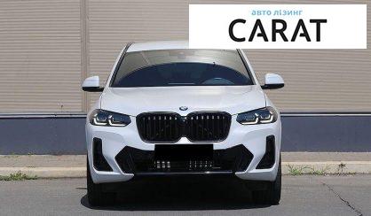 BMW X3 2022