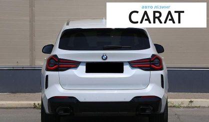 BMW X3 2022