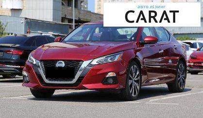 Рассмотреть Nissan Altima 2022 Nissan Altima 2022 - авто лізинг Carat