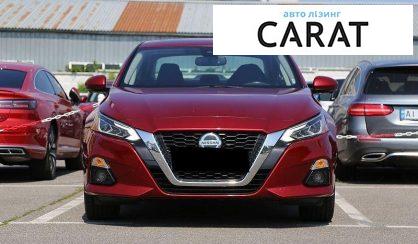 Nissan Altima 2022