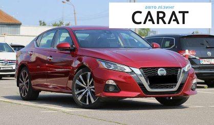 Nissan Altima 2022