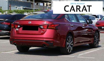 Nissan Altima 2022