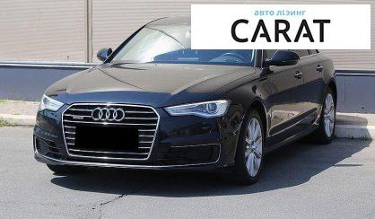 Audi A6 2015