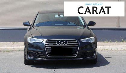Audi A6 2015