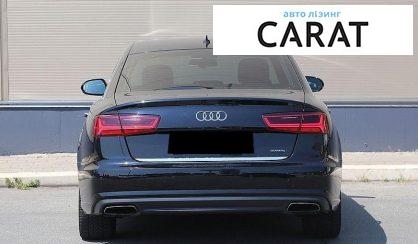 Audi A6 2015