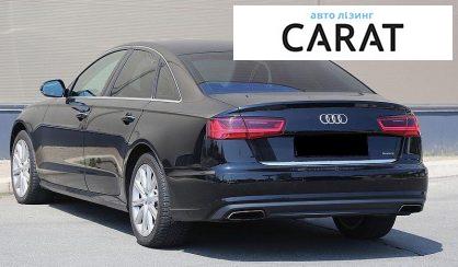 Audi A6 2015