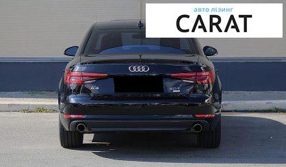 Audi A4 2017
