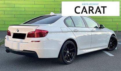 BMW 5 Series 2016