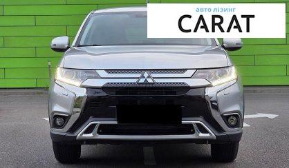 Mitsubishi Outlander 2021