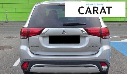 Mitsubishi Outlander 2021
