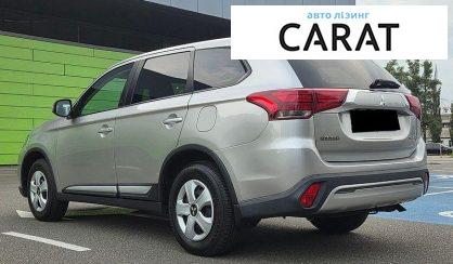 Mitsubishi Outlander 2021