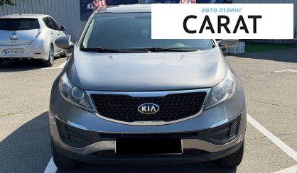 Kia Sportage 2014