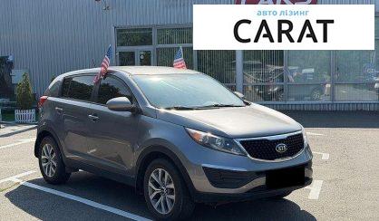 Kia Sportage 2014