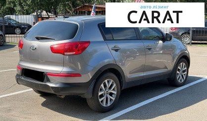 Kia Sportage 2014