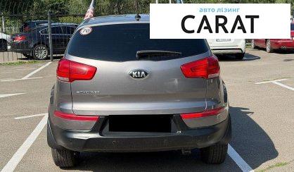 Kia Sportage 2014