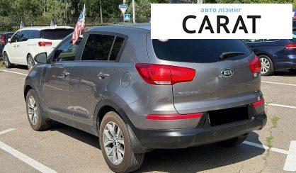 Kia Sportage 2014
