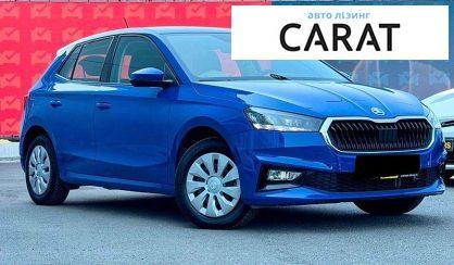 Skoda Fabia 2025
