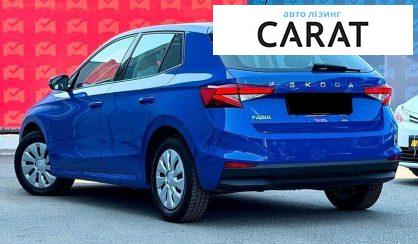 Skoda Fabia 2025