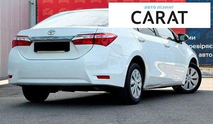Toyota Corolla 2018