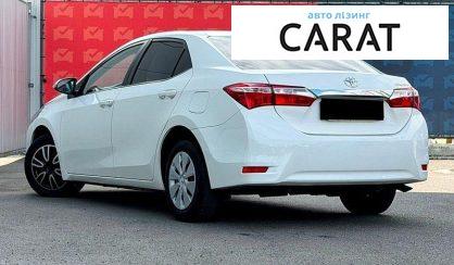 Toyota Corolla 2018