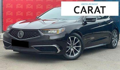 Розглянути Acura TLX 2017 Acura TLX 2017 - авто лізинг Carat