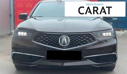 Acura TLX 2017
