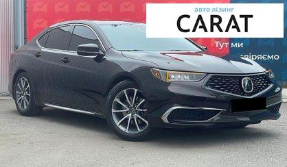 Acura TLX 2017