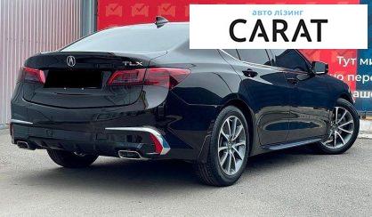 Acura TLX 2017