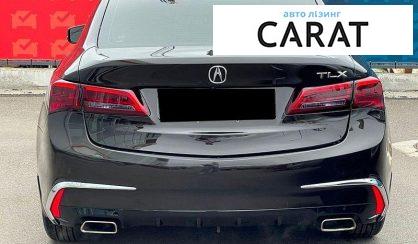 Acura TLX 2017