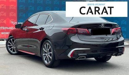 Acura TLX 2017