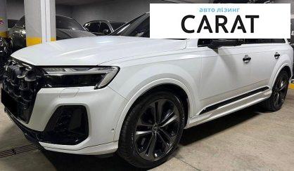 Розглянути Audi SQ7 2024 Audi SQ7 2024 - авто лізинг Carat