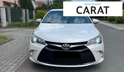 Toyota Camry 2015