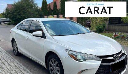 Toyota Camry 2015