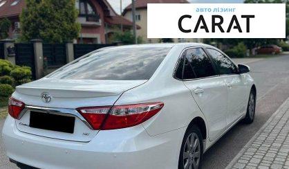 Toyota Camry 2015