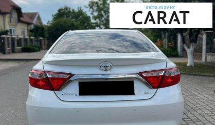 Toyota Camry 2015