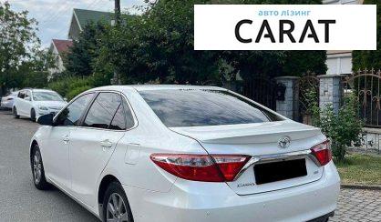 Toyota Camry 2015