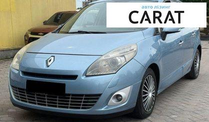 Розглянути Renault Grand Scenic 2009 Renault Grand Scenic 2009 - авто лізинг Carat