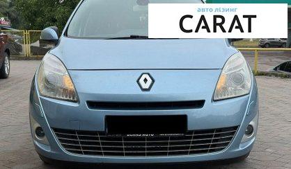 Renault Grand Scenic 2009