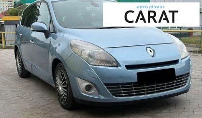 Renault Grand Scenic 2009