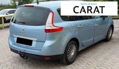 Renault Grand Scenic 2009