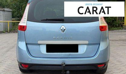 Renault Grand Scenic 2009