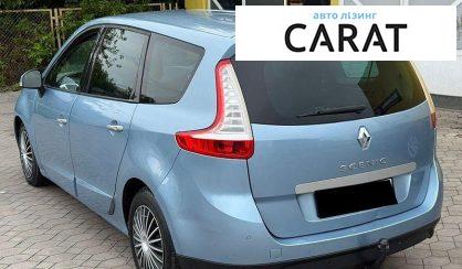 Renault Grand Scenic 2009